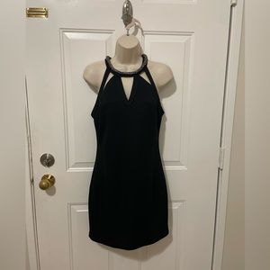 Black dress by Guess